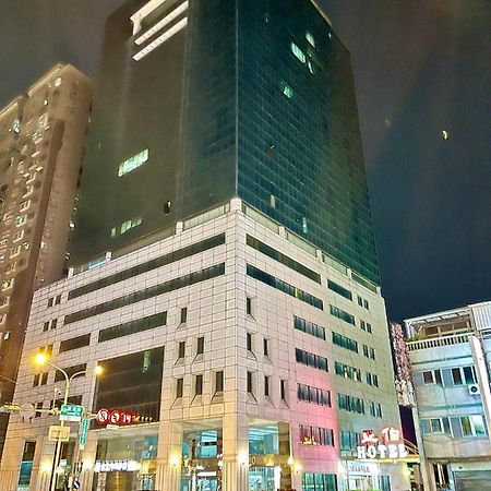 Abbo Hotel Tainan Exterior photo