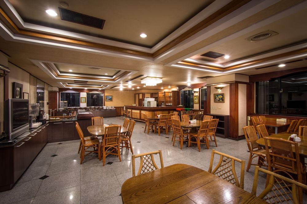 Abbo Hotel Tainan Exterior photo